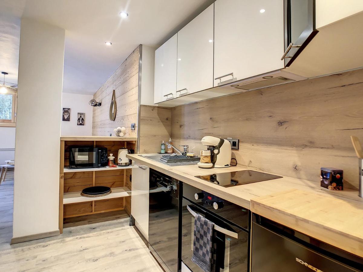 Mont Alt, F2 40M2 En Rdc, Calme, Vue Mt Blanc Apartment Passy  Bagian luar foto