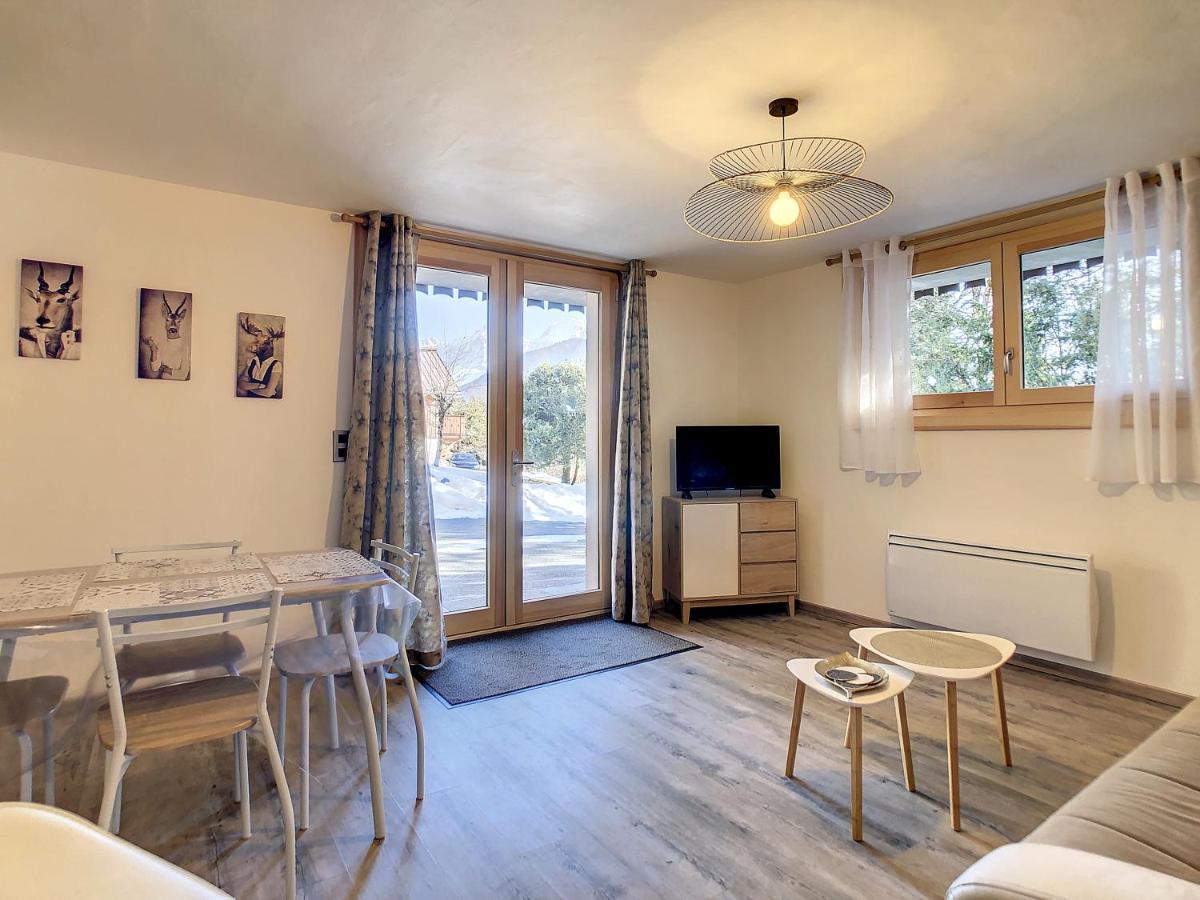 Mont Alt, F2 40M2 En Rdc, Calme, Vue Mt Blanc Apartment Passy  Bagian luar foto