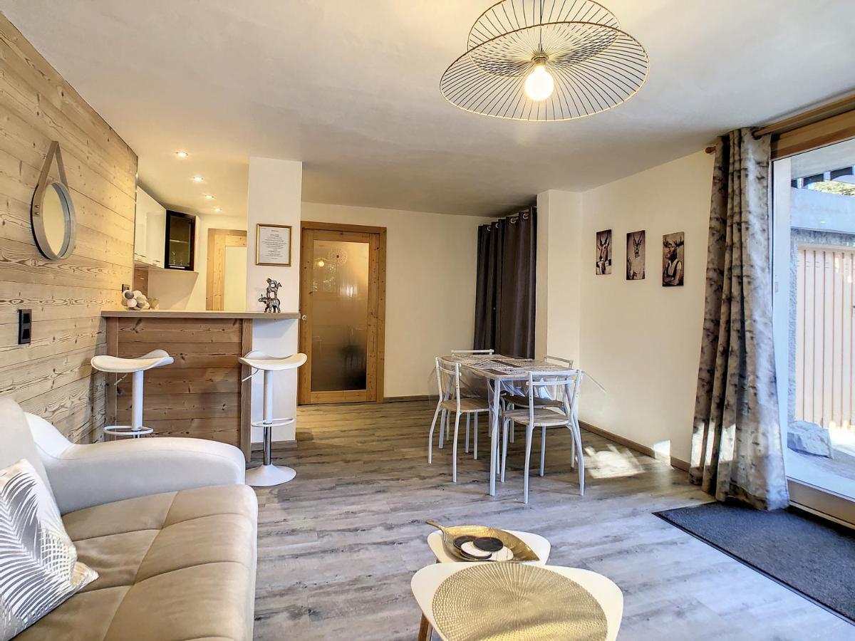 Mont Alt, F2 40M2 En Rdc, Calme, Vue Mt Blanc Apartment Passy  Bagian luar foto