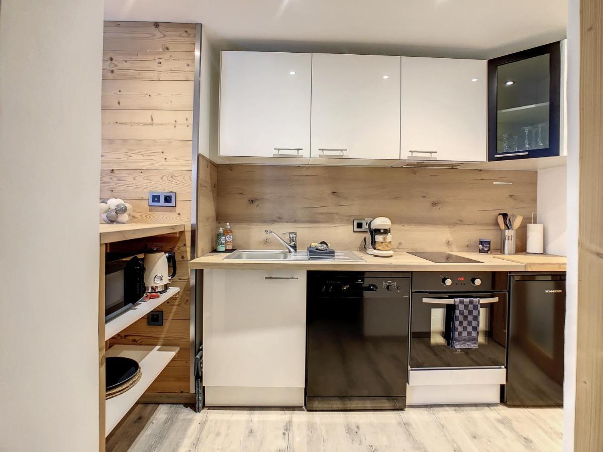 Mont Alt, F2 40M2 En Rdc, Calme, Vue Mt Blanc Apartment Passy  Bagian luar foto